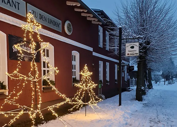 Gaststätte und Ferienhof Zu den Linden