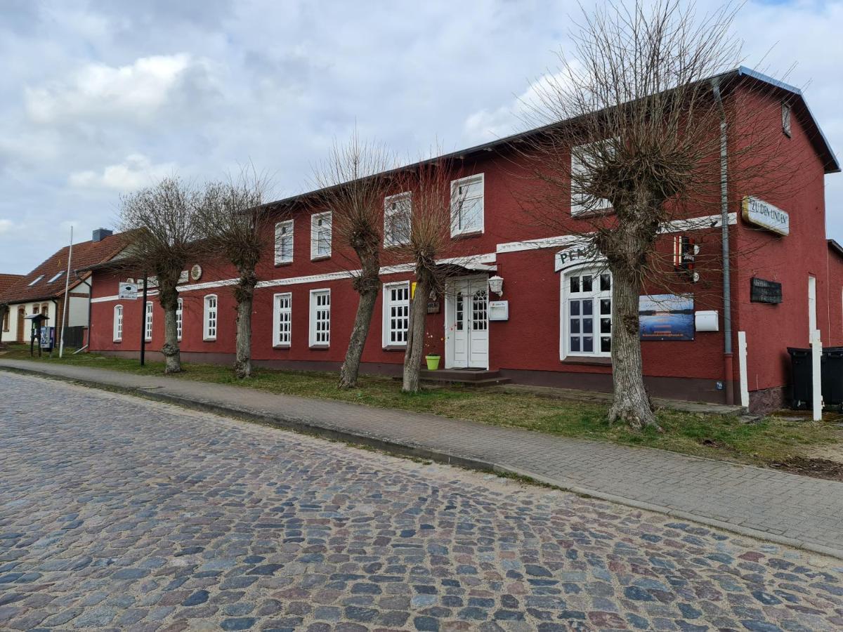 Gaststätte Und Zu Den Linden Apartment