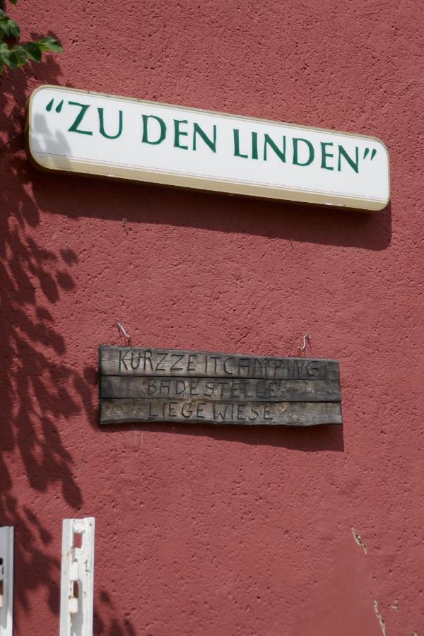 Apartment Gaststätte Und Zu Den Linden Kratzeburg