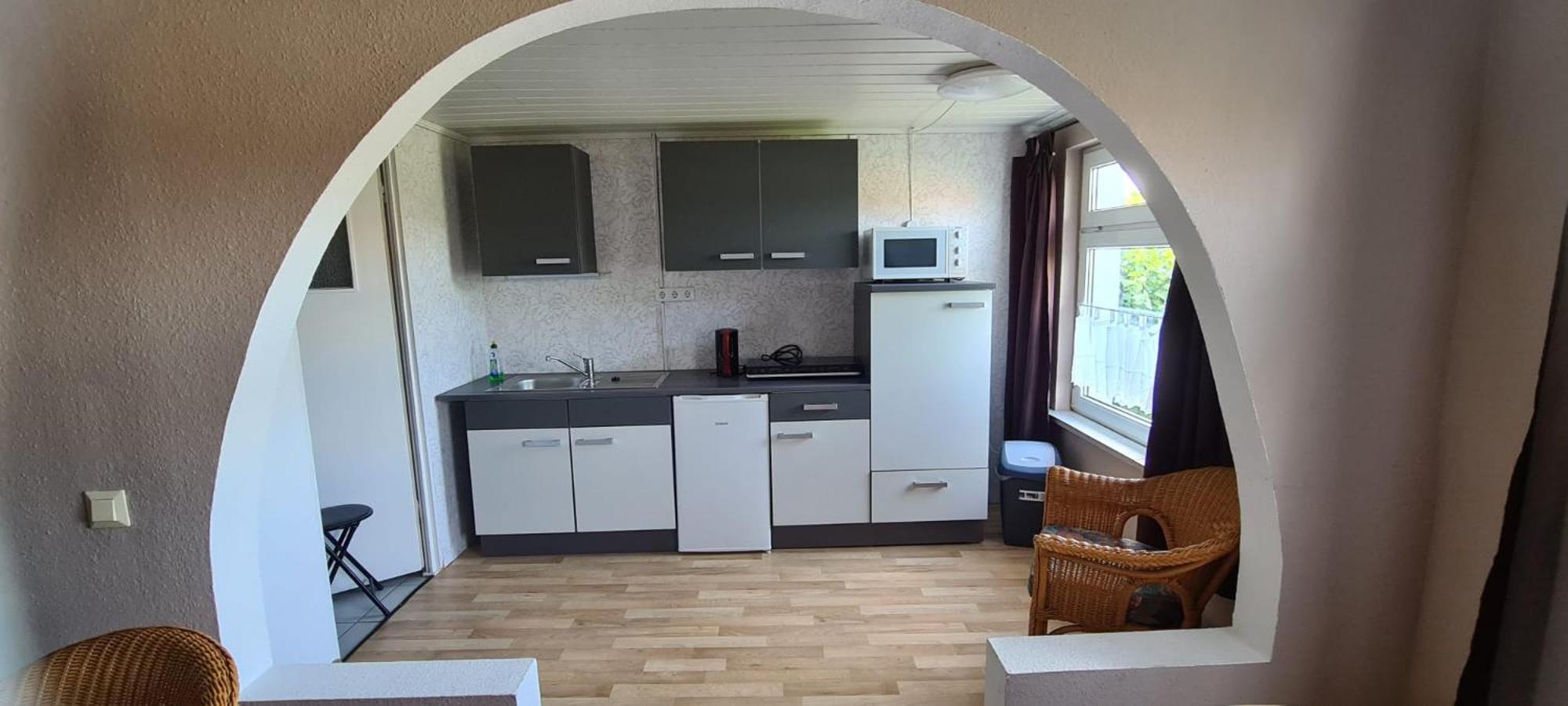 Apartment Gaststätte Und Zu Den Linden *