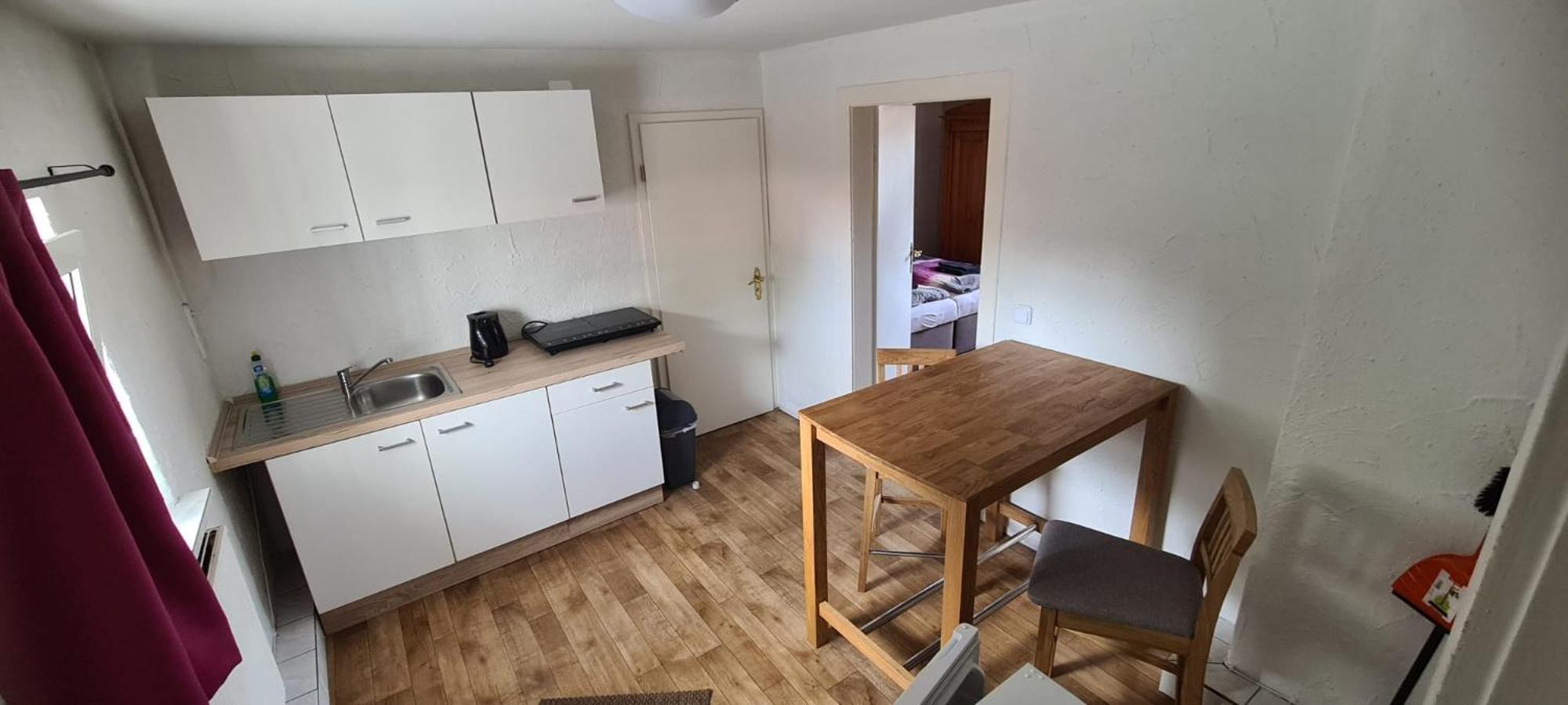 Apartment Gaststätte Und Zu Den Linden Kratzeburg