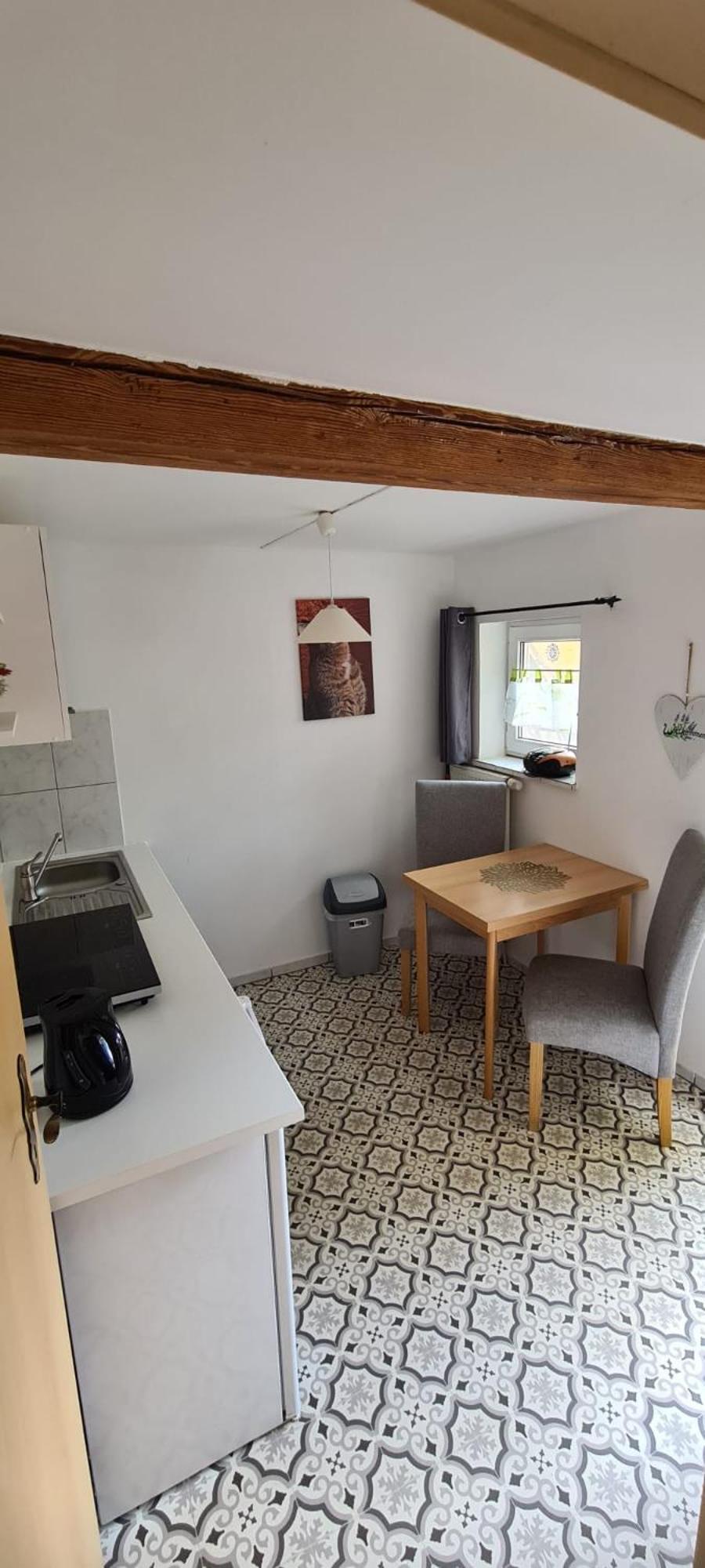 Gaststätte Und Zu Den Linden Apartment *